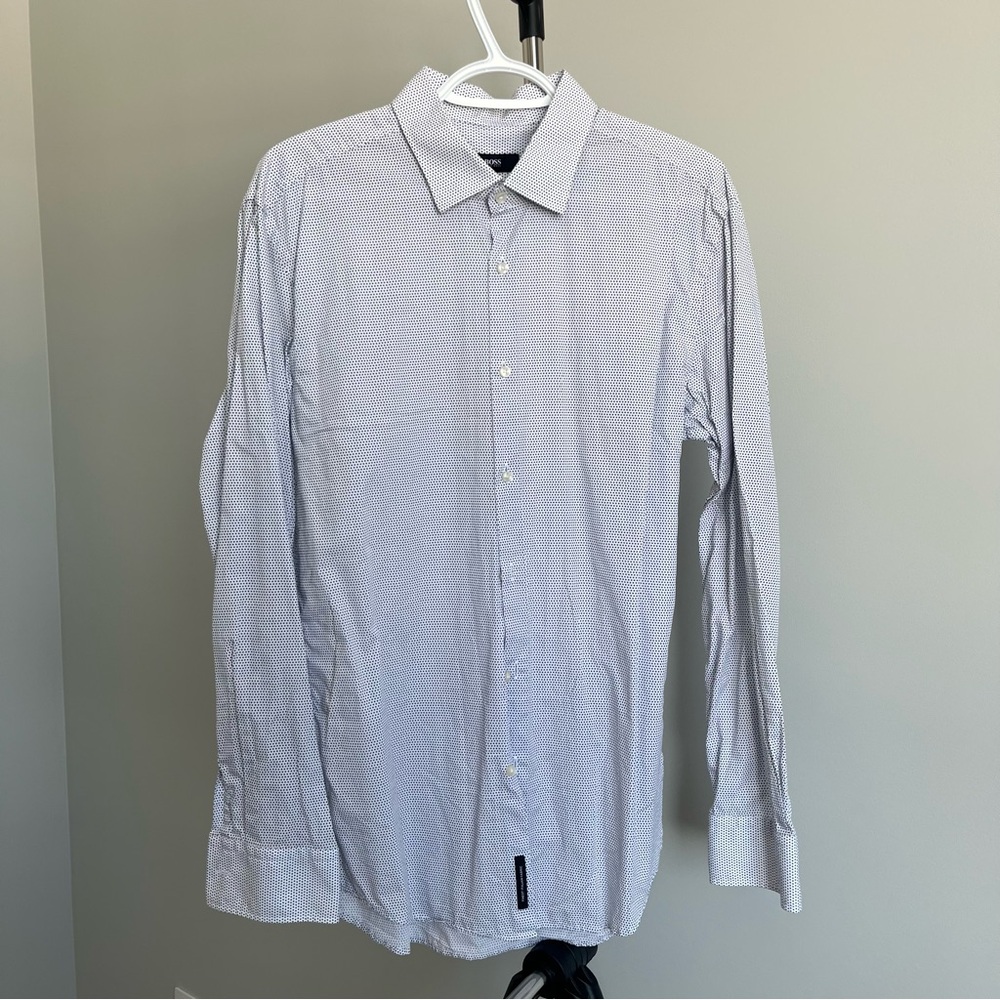 Hugo Boss Dress Shirt 42